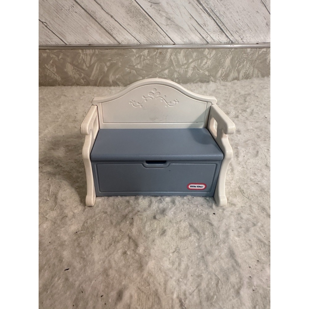 Little Tikes Toybox Dollhouse Size - Picture 1 of 6